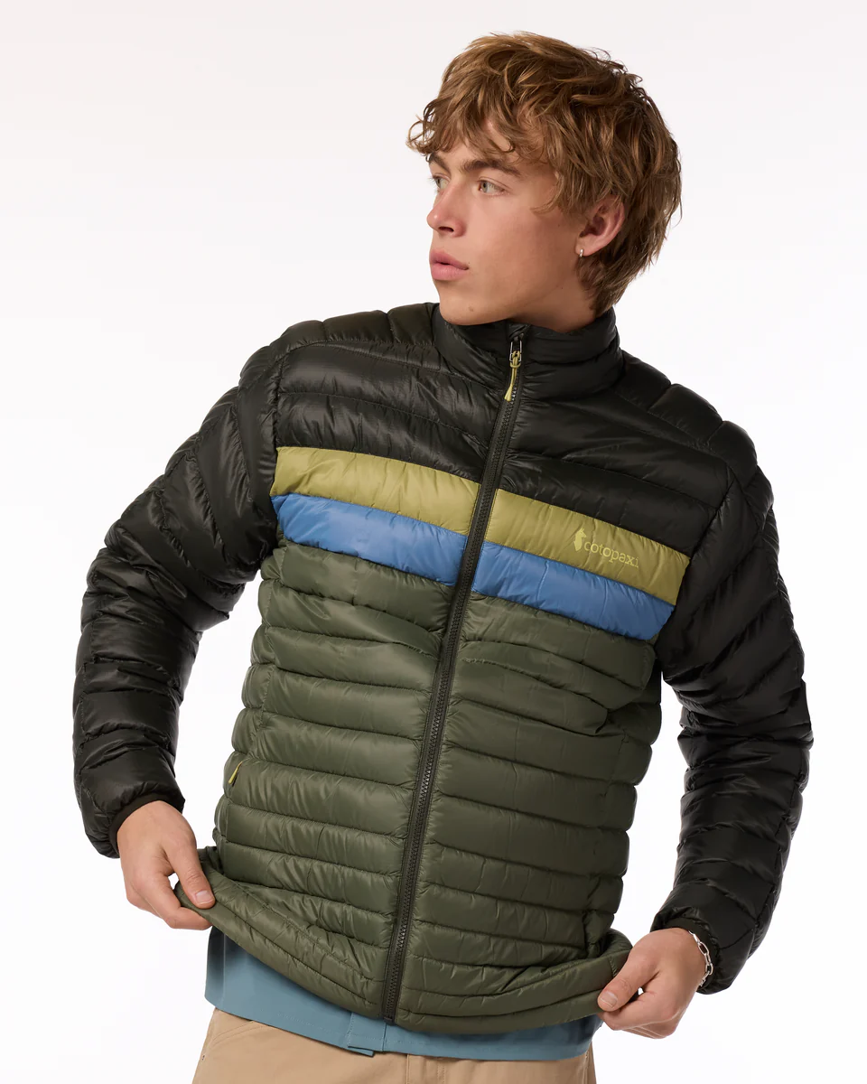 Fuego Down Jacket - Men's - Image 10