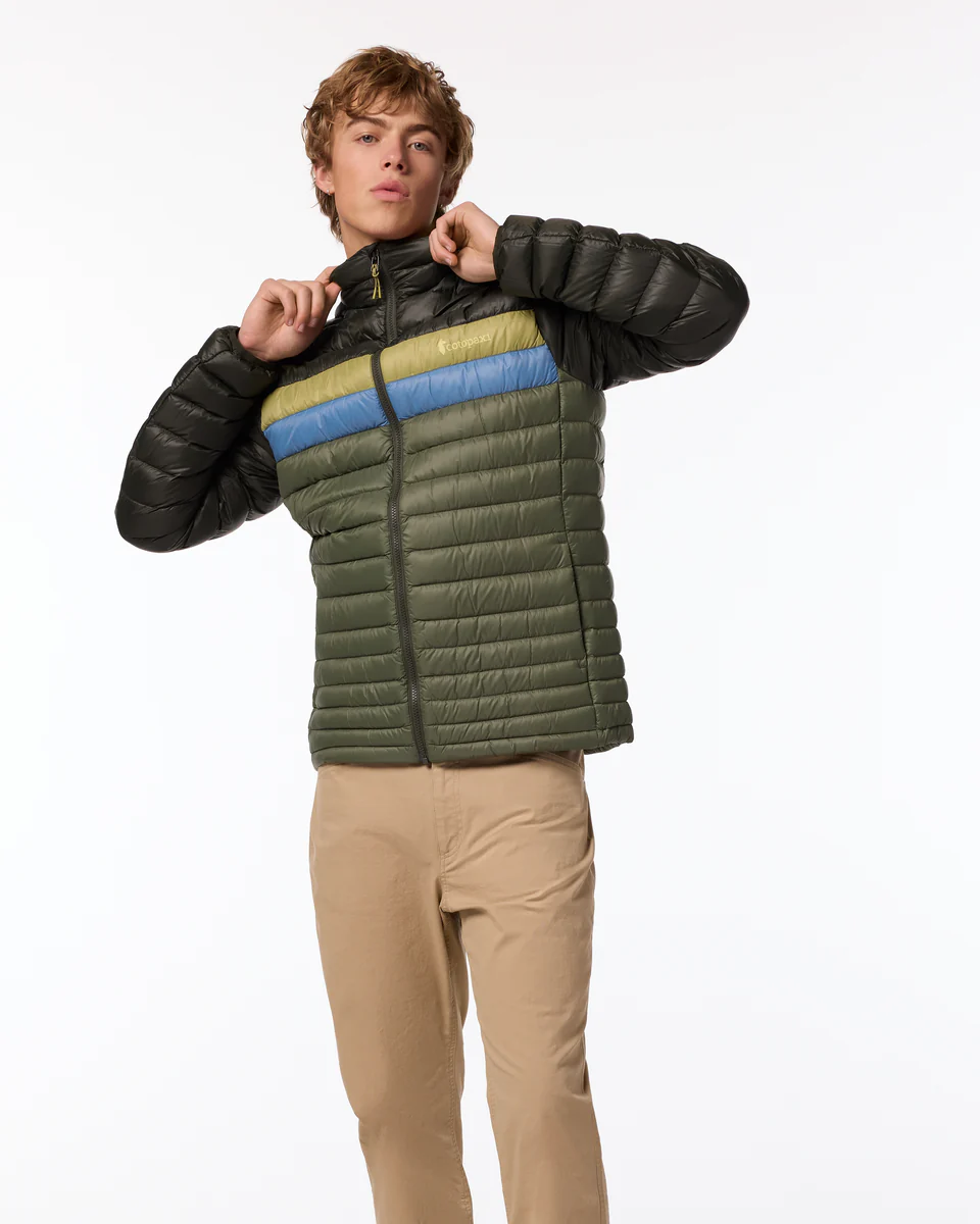 Fuego Down Jacket - Men's - Image 11
