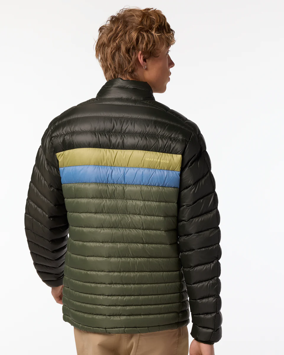 Fuego Down Jacket - Men's - Image 12