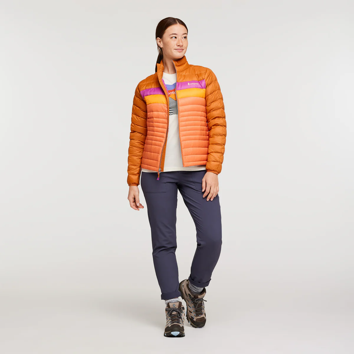 Fuego Down Jacket - Women's - Image 2
