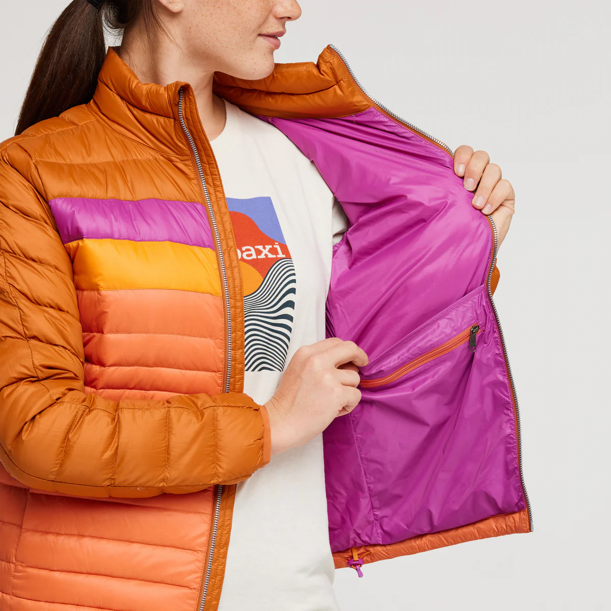 Fuego Down Jacket - Women's - Image 6