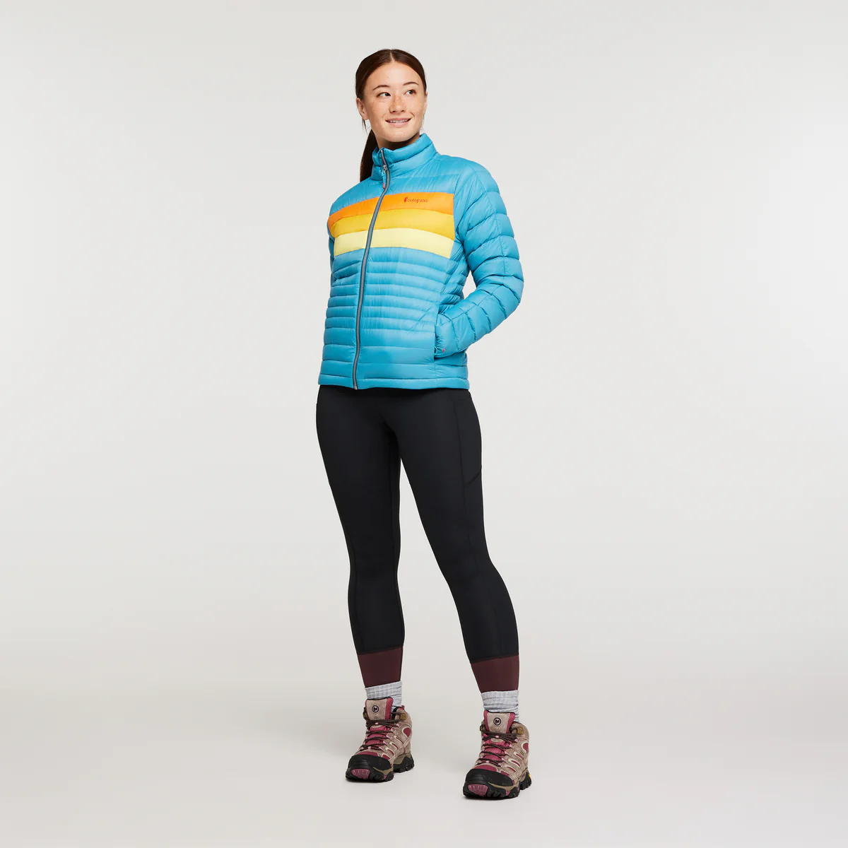 Fuego Down Jacket - Women's - Image 9