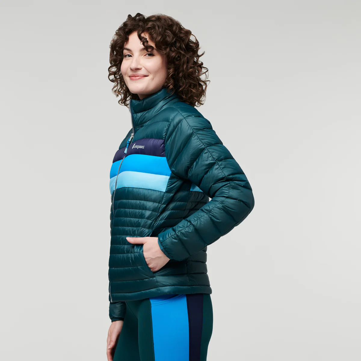 Fuego Down Jacket - Women's - Image 10