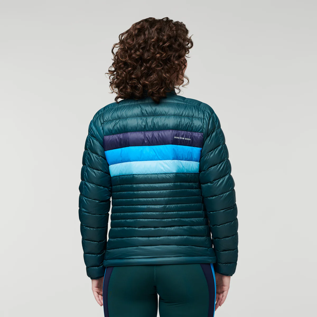 Fuego Down Jacket - Women's - Image 11