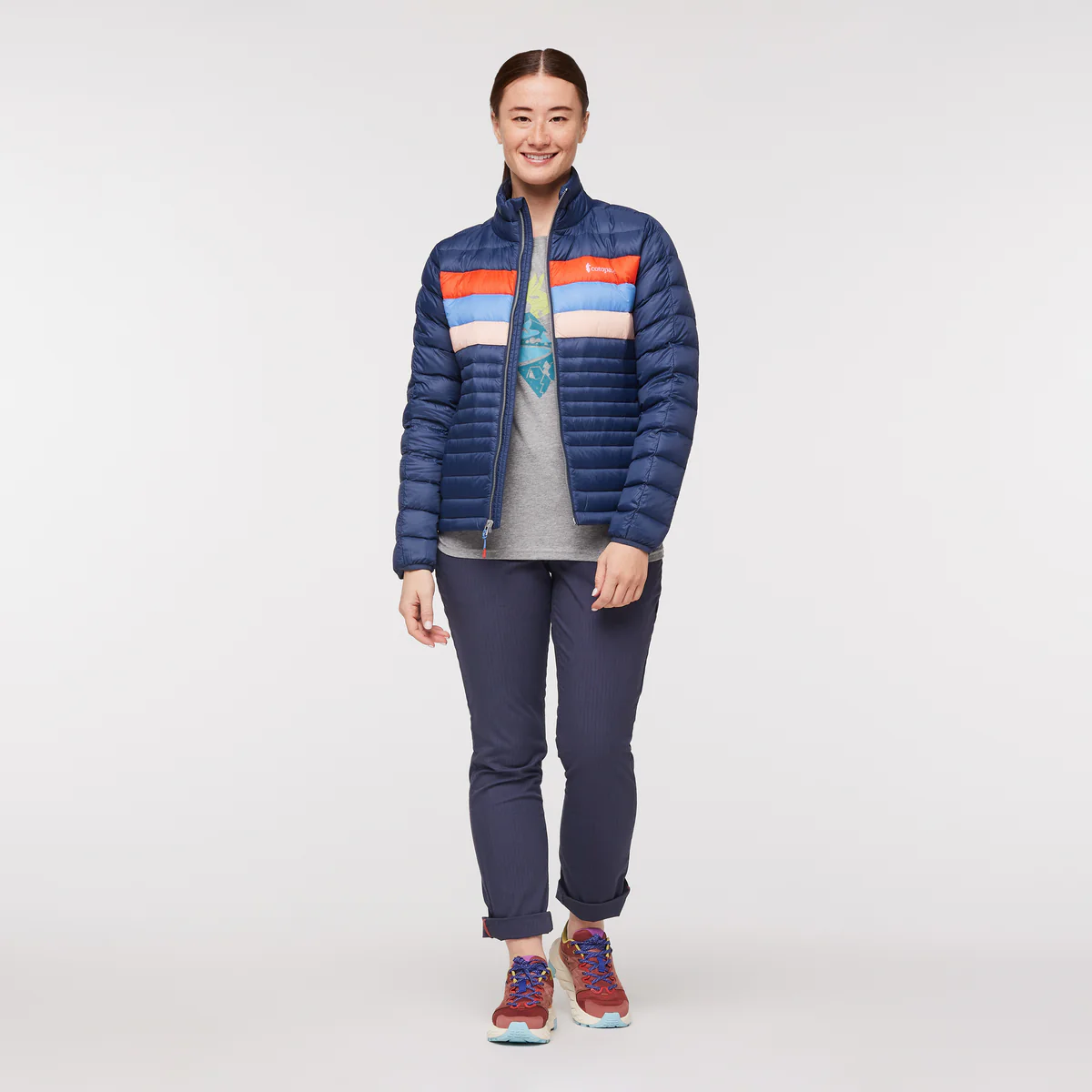 Fuego Down Jacket - Women's - Image 14