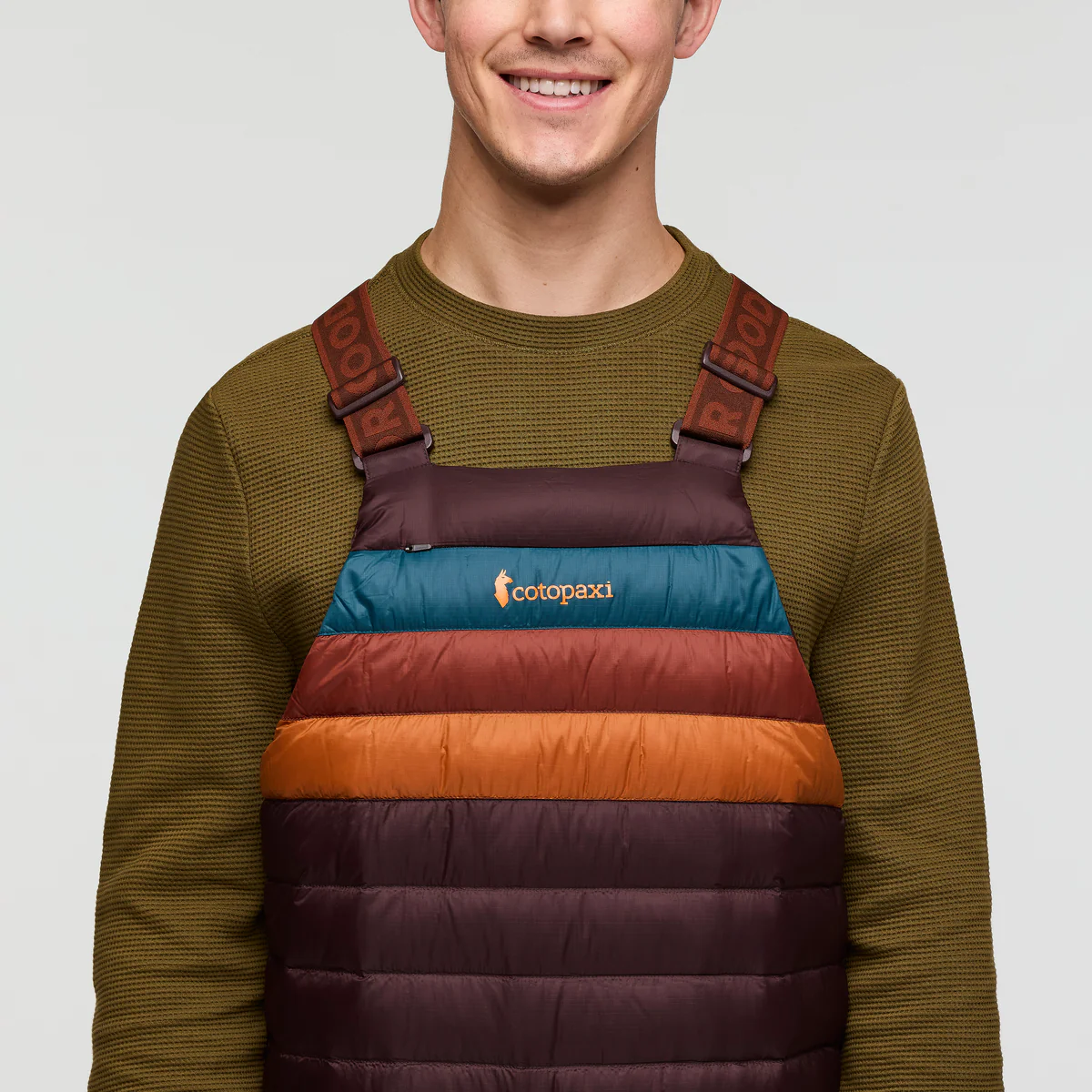 Fuego Down Overall - Men's - Image 4