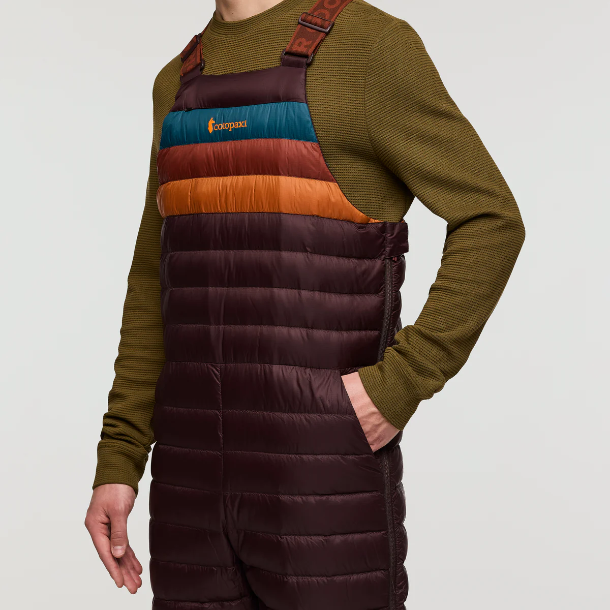 Fuego Down Overall - Men's - Image 5