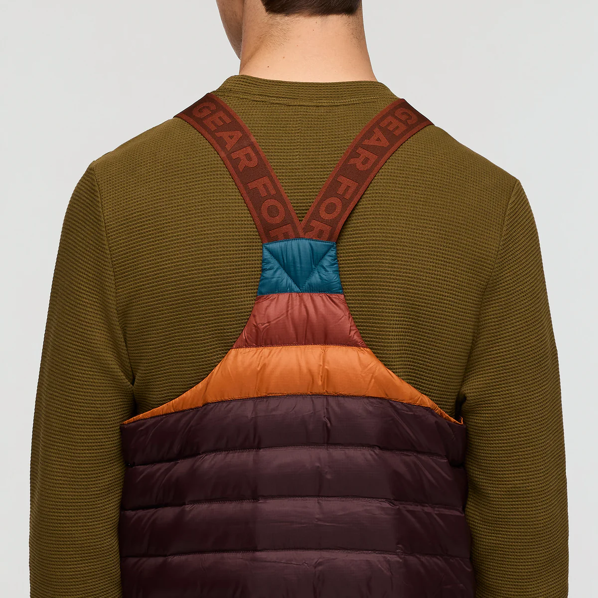 Fuego Down Overall - Men's - Image 7