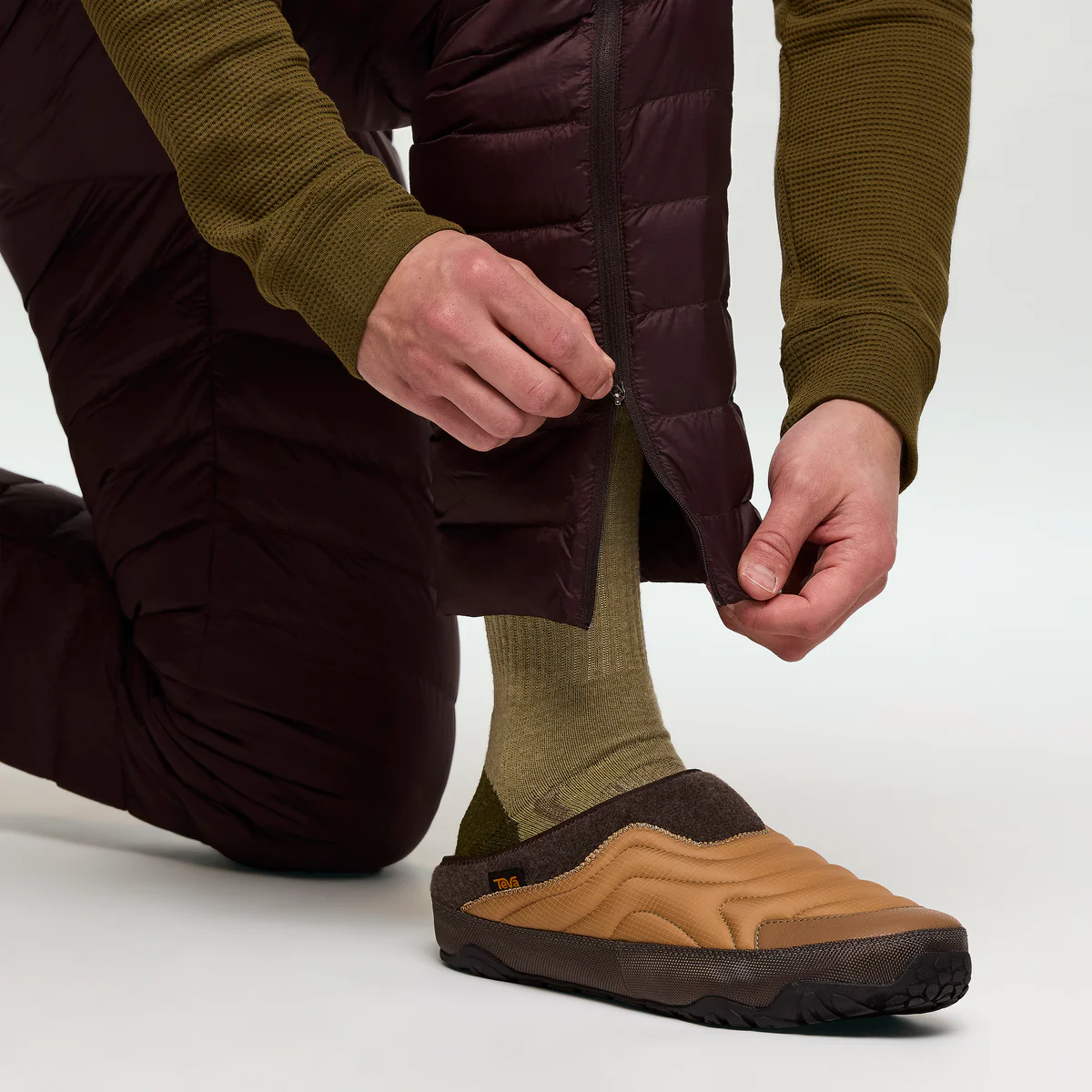 Fuego Down Overall - Men's - Image 8