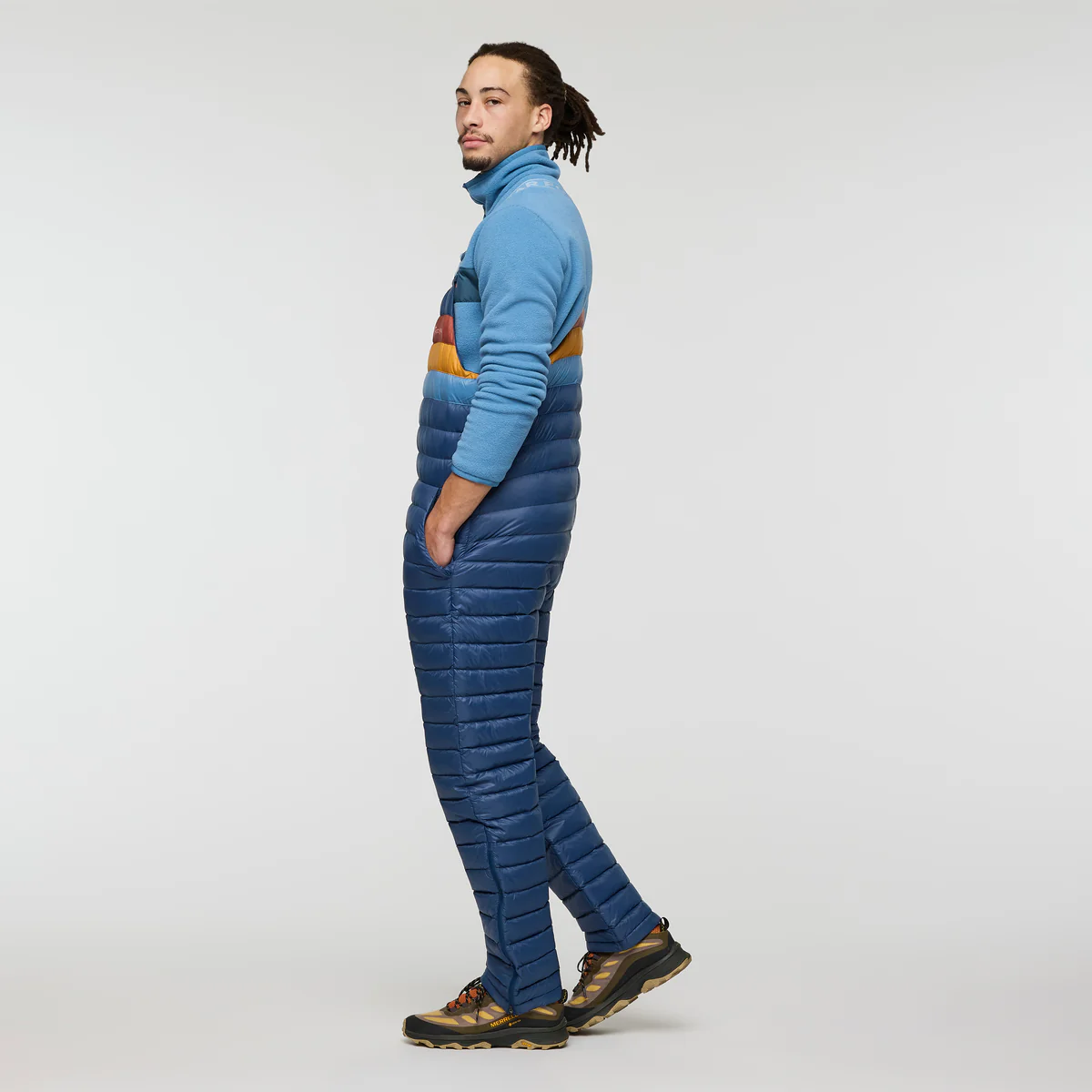 Fuego Down Overall - Men's - Image 12