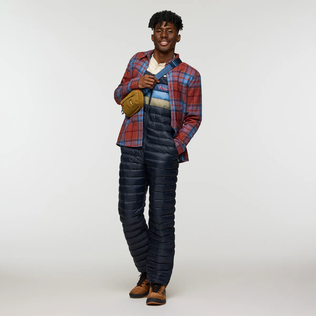 Fuego Down Overall - Men's - Image 8