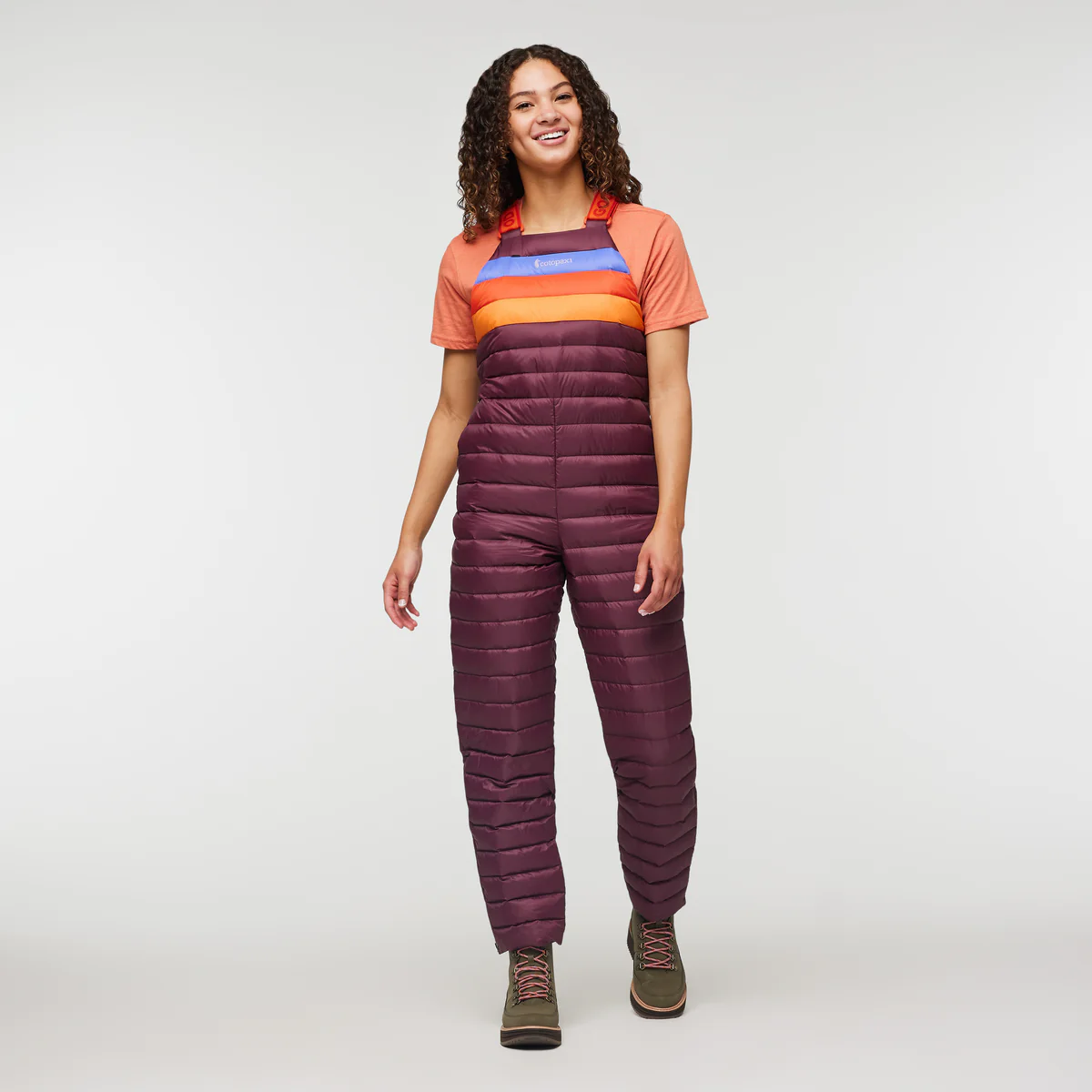 Fuego Down Overall - Women's - Image 11
