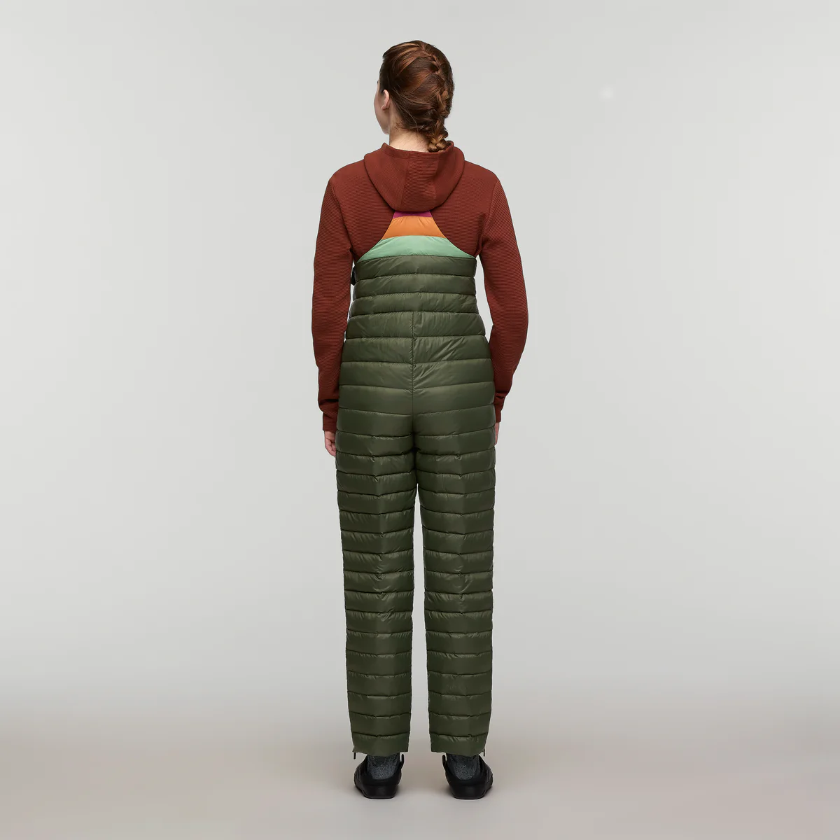 Fuego Down Overall - Women's - Image 12