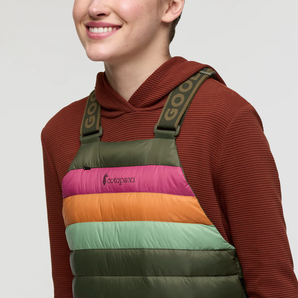 Fuego Down Overall - Women's - Image 15