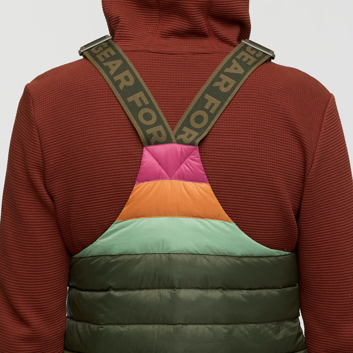 Fuego Down Overall - Women's - Image 16