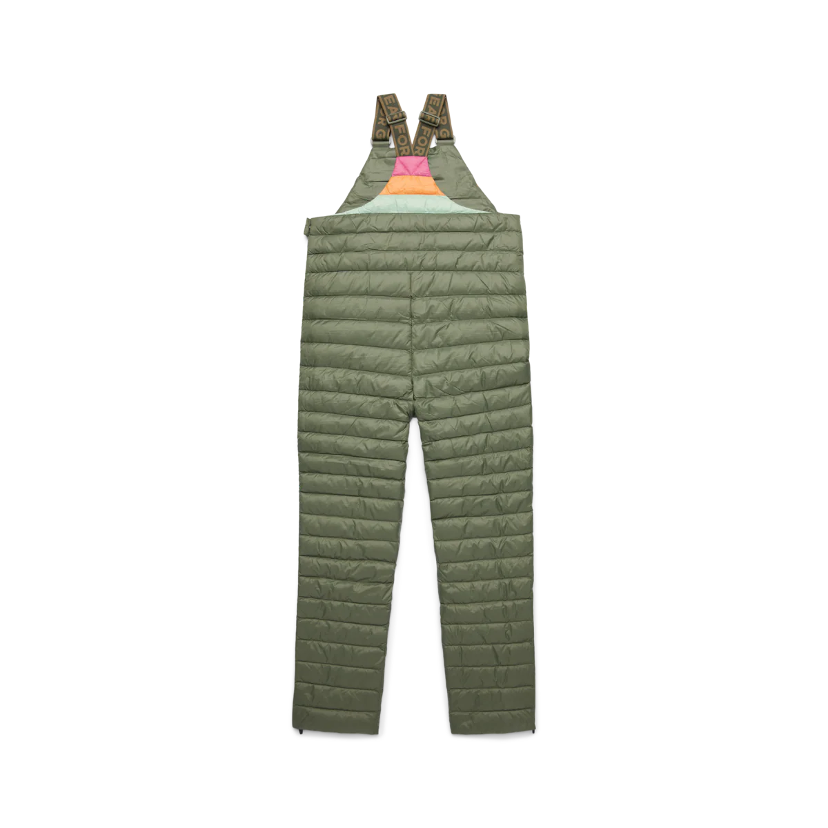 Fuego Down Overall - Women's - Image 19