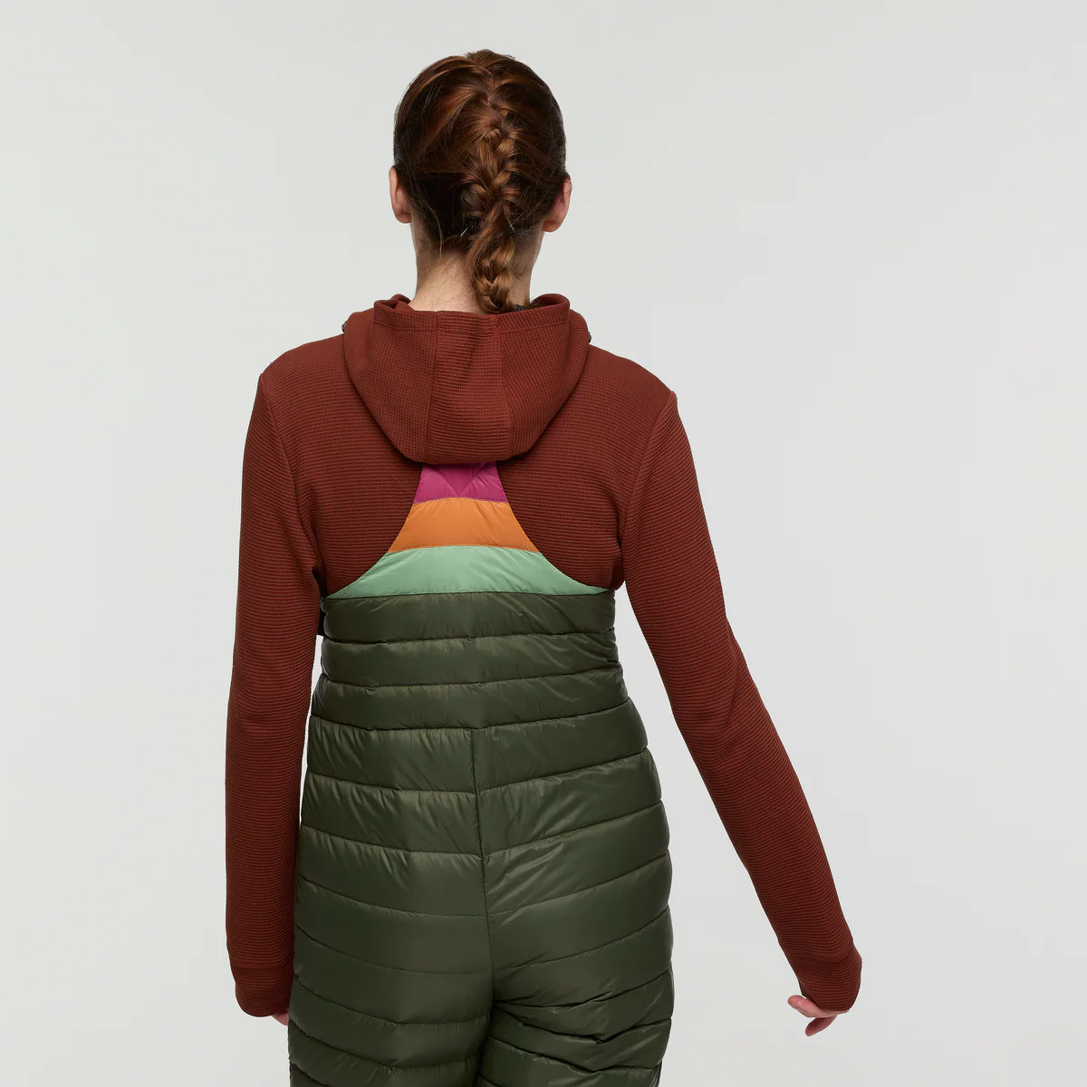 Fuego Down Overall - Women's - Image 20