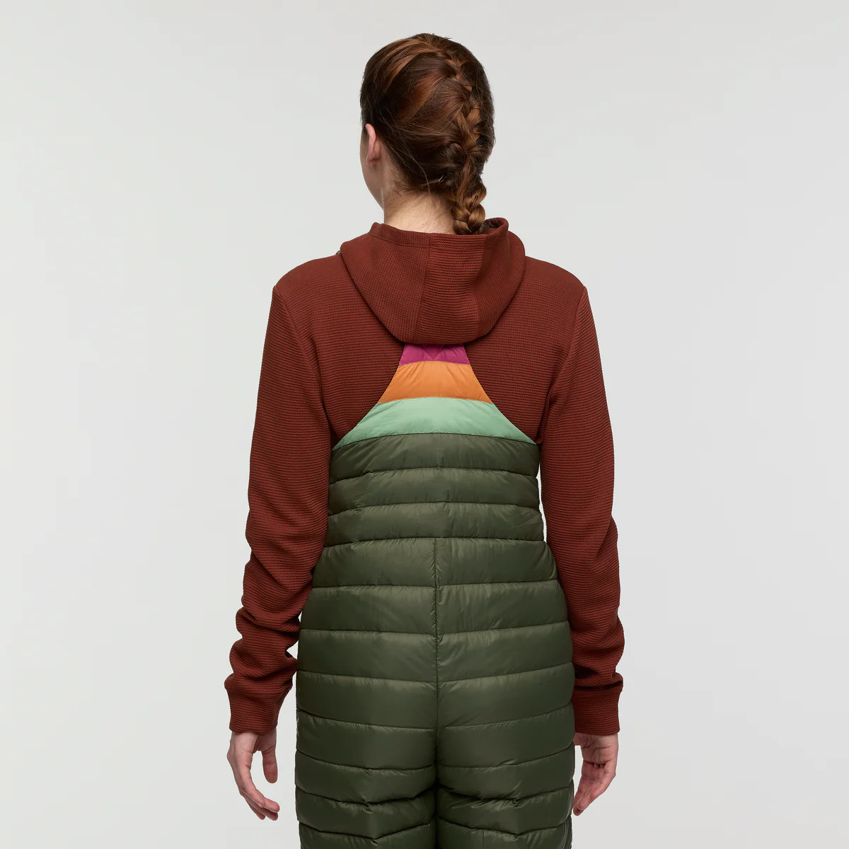 Fuego Down Overall - Women's - Image 21