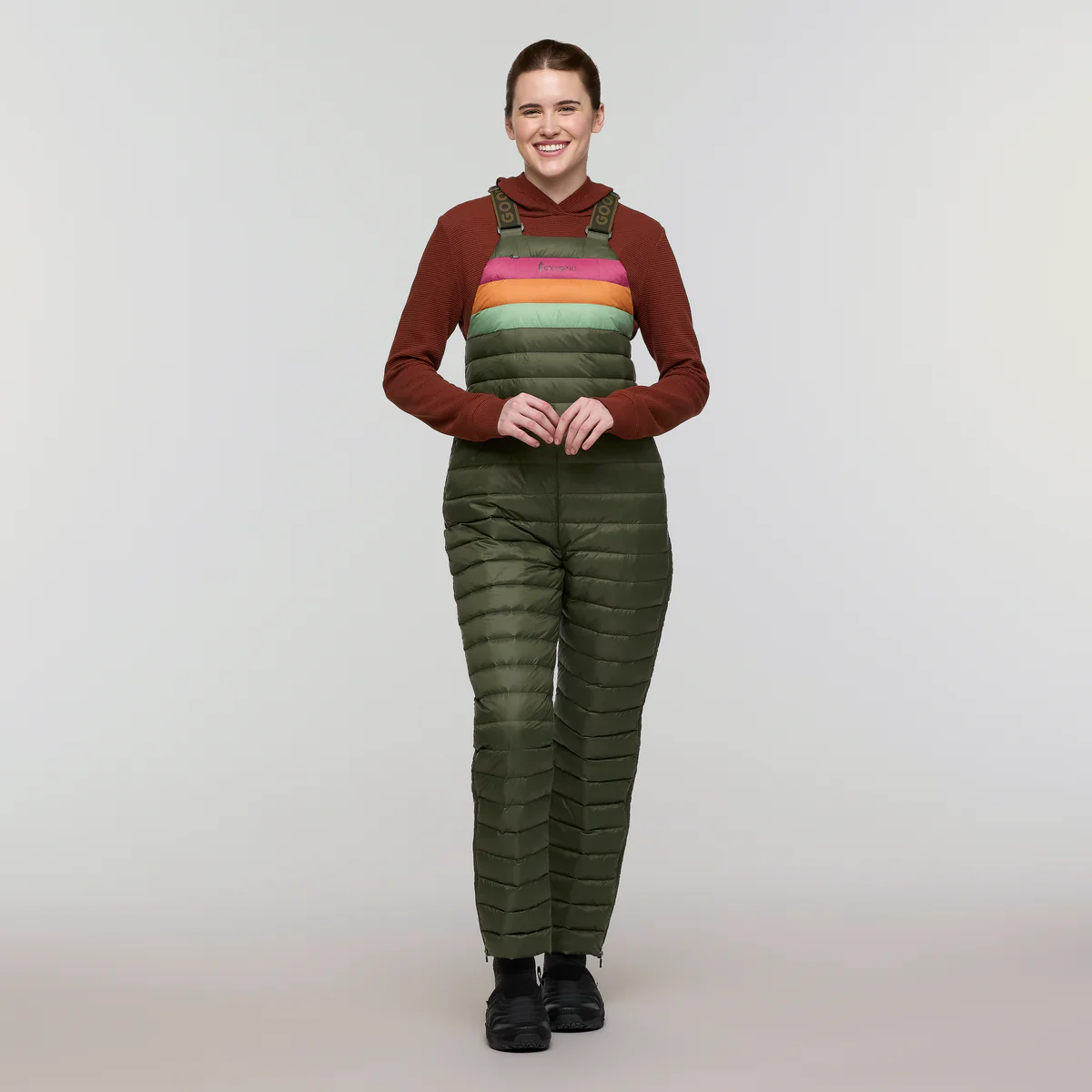 Fuego Down Overall - Women's - Image 23