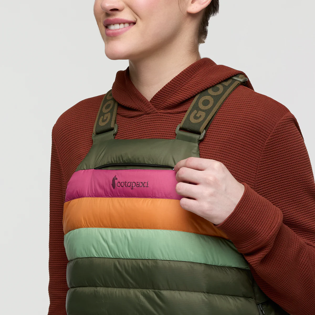 Fuego Down Overall - Women's - Image 24