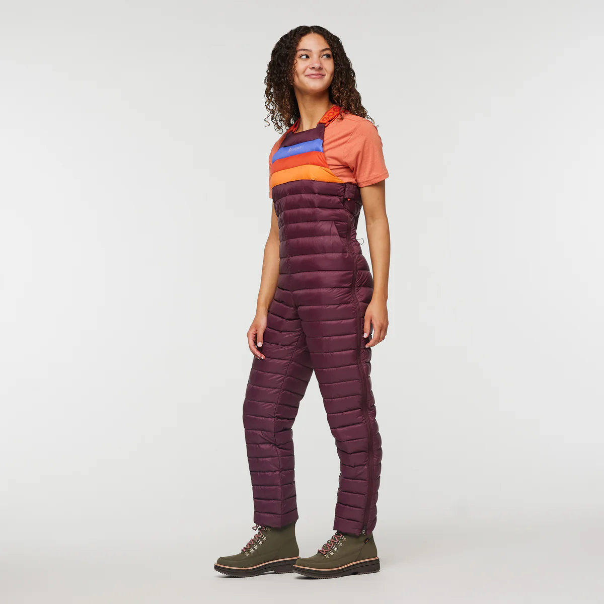 Fuego Down Overall - Women's - Image 3
