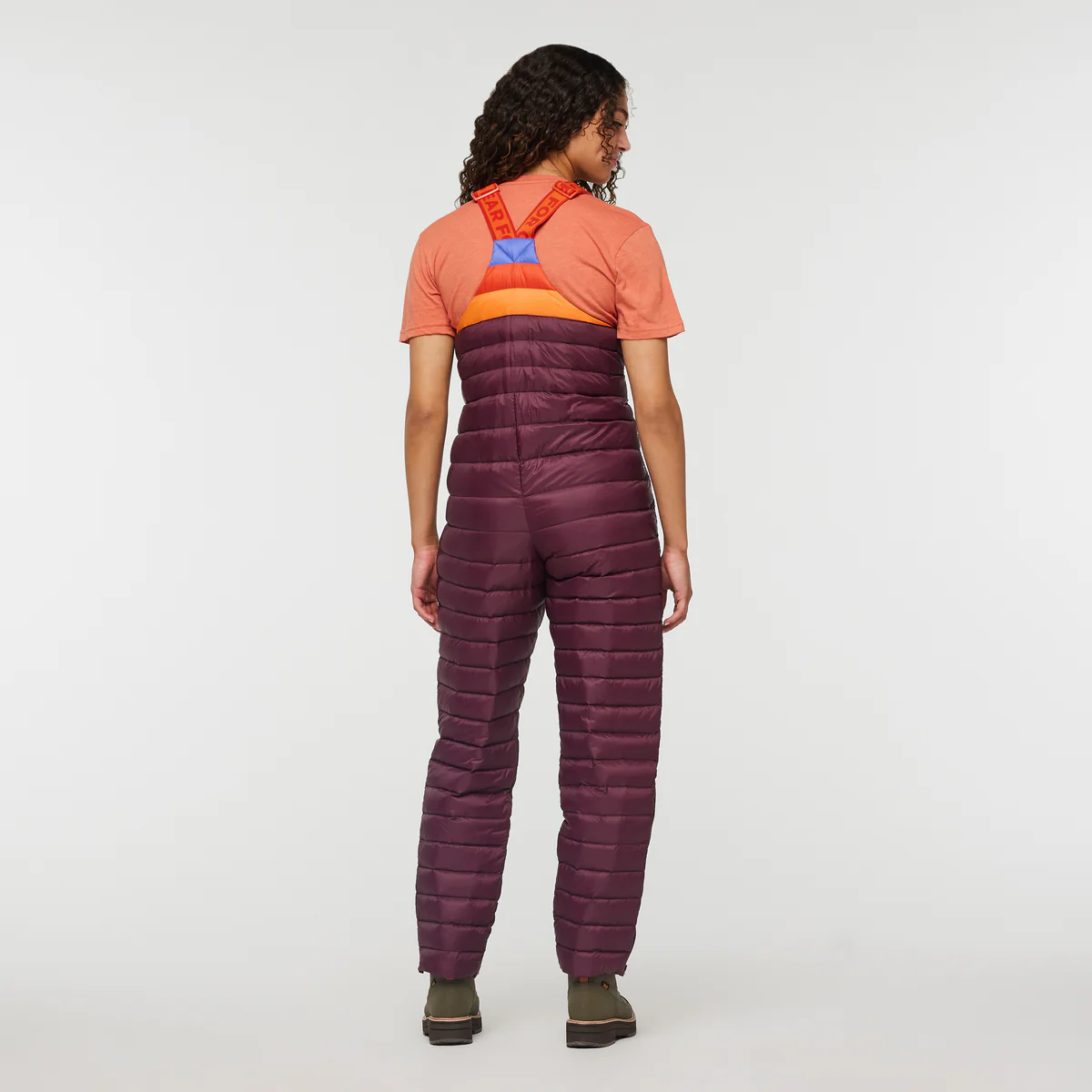 Fuego Down Overall - Women's - Image 4