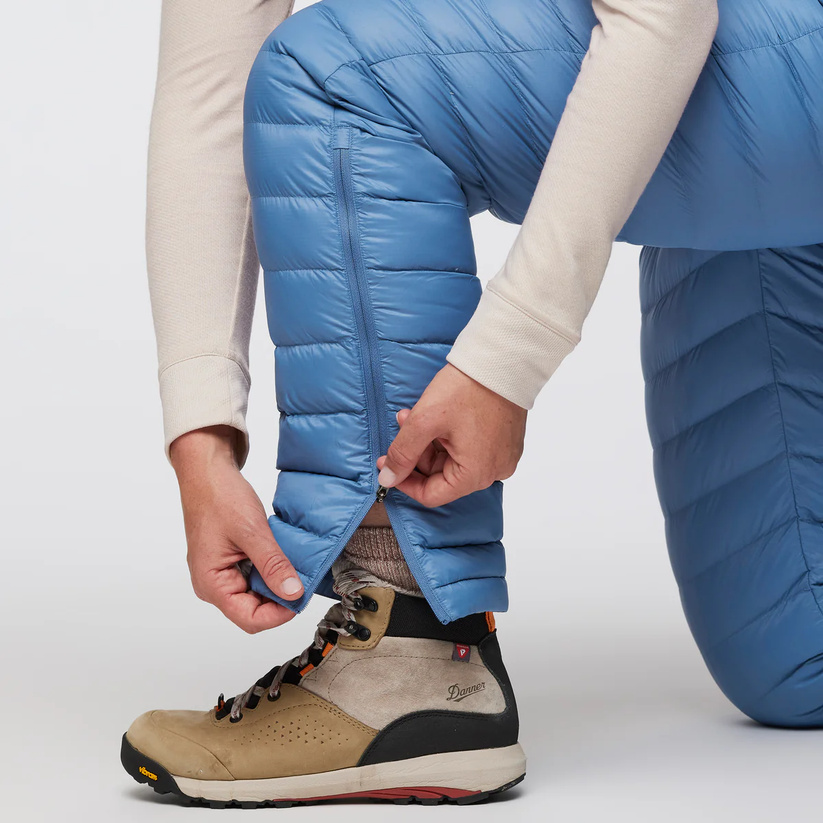 Fuego Down Overall - Women's - Image 15