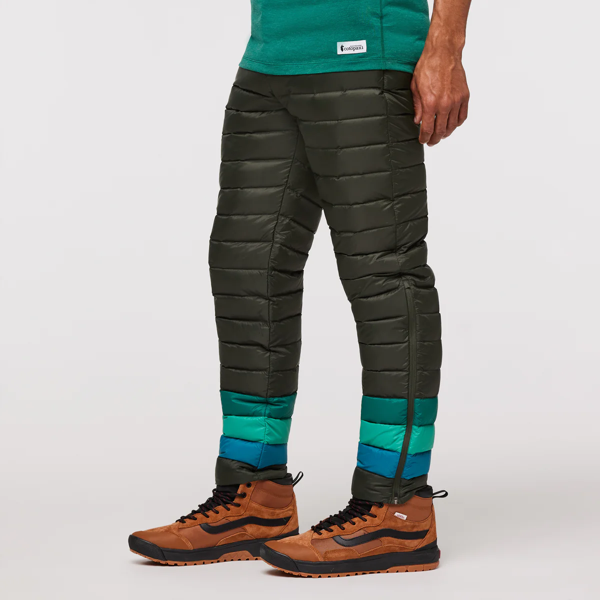 Fuego Down Pant - Men's - Image 10