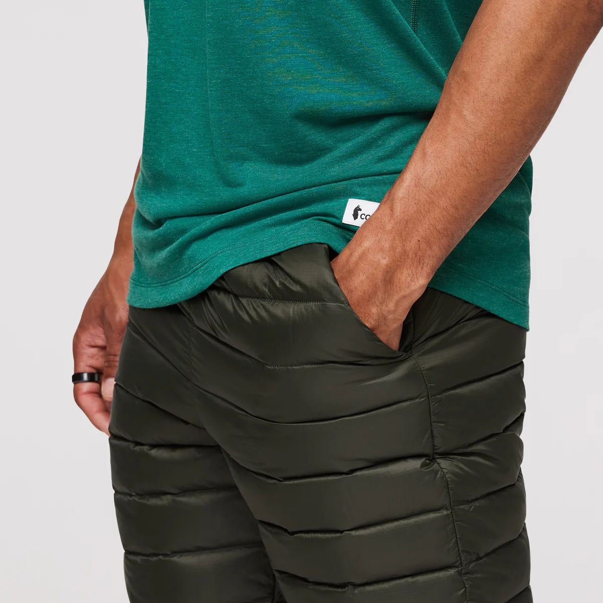 Fuego Down Pant - Men's - Image 13