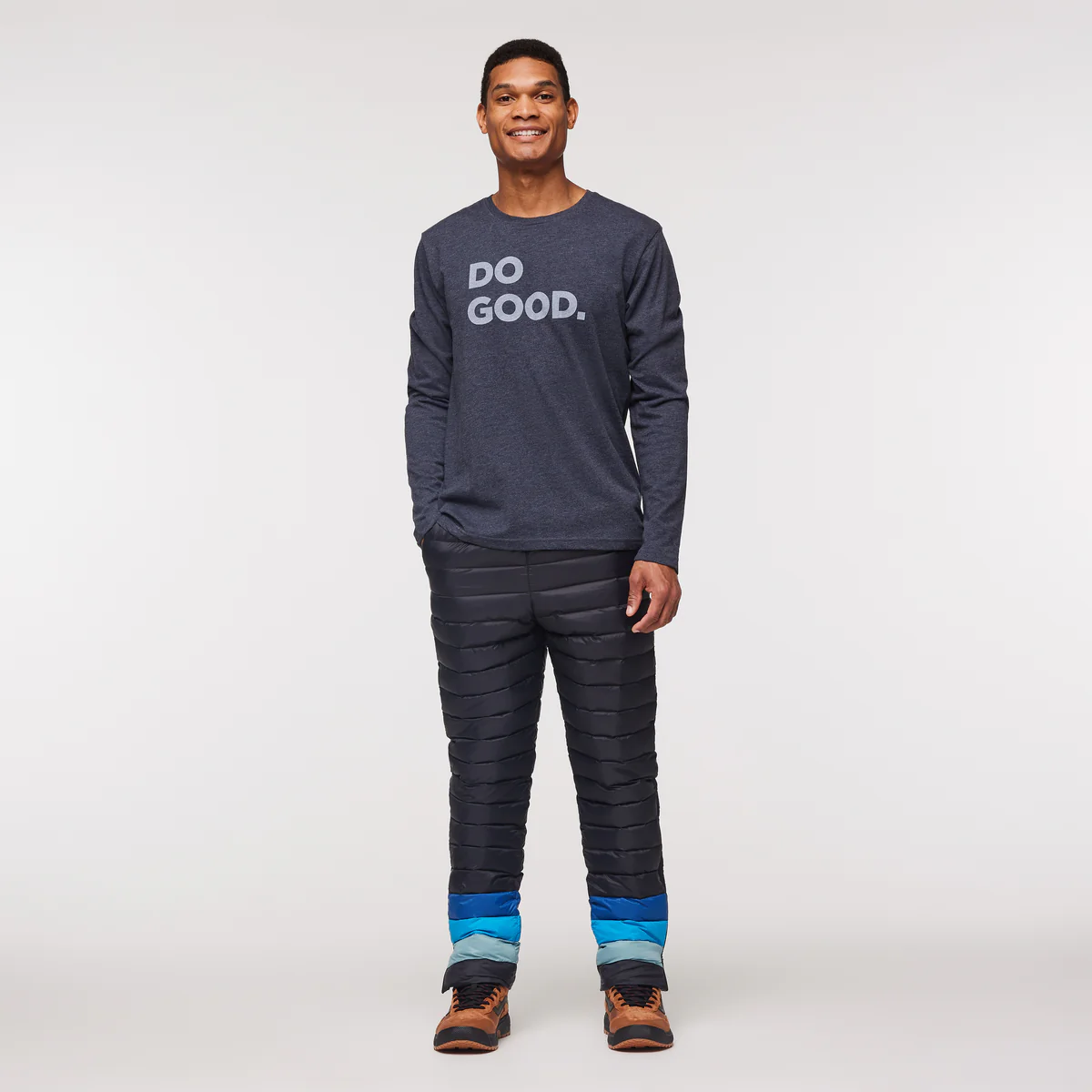 Fuego Down Pant - Men's - Image 2
