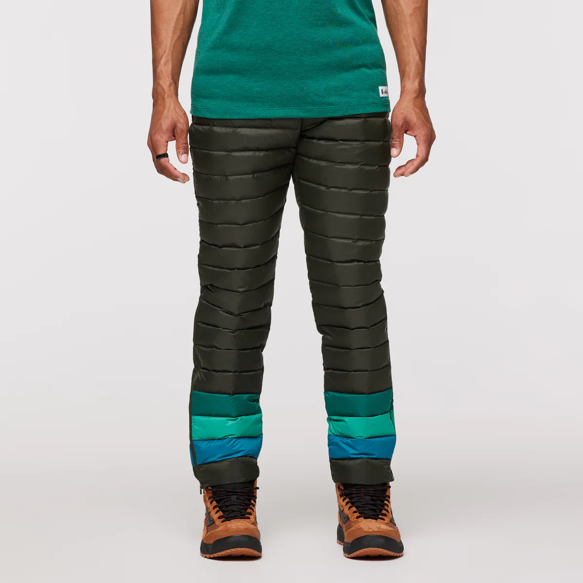 Fuego Down Pant - Men's - Image 9
