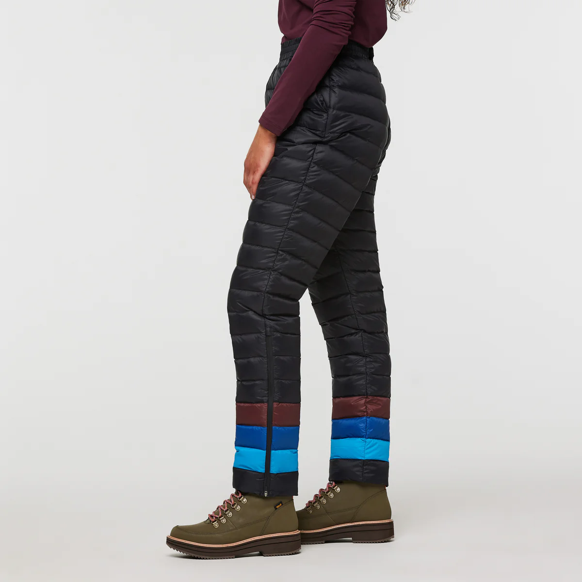 Fuego Down Pant - Women's - Image 10