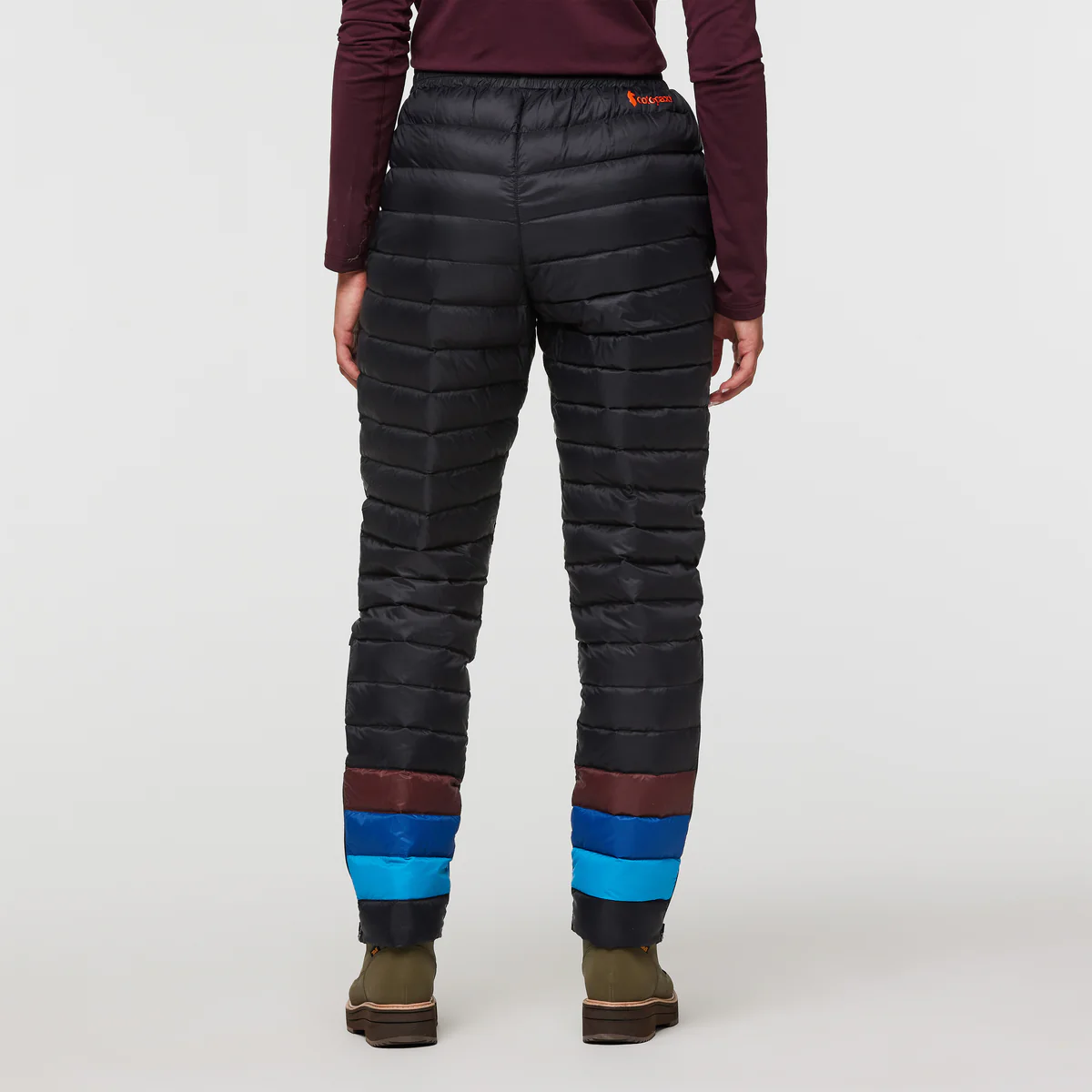 Fuego Down Pant - Women's - Image 11