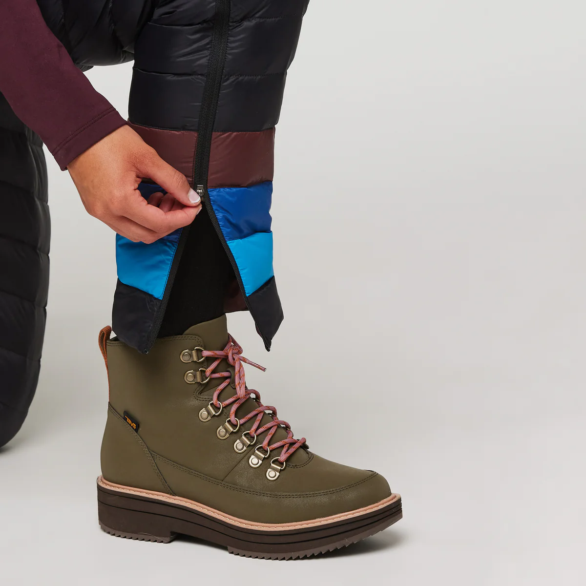 Fuego Down Pant - Women's - Image 14