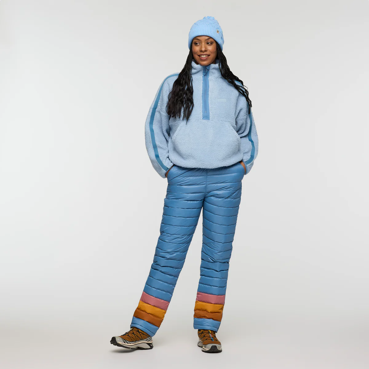 Fuego Down Pant - Women's - Image 2