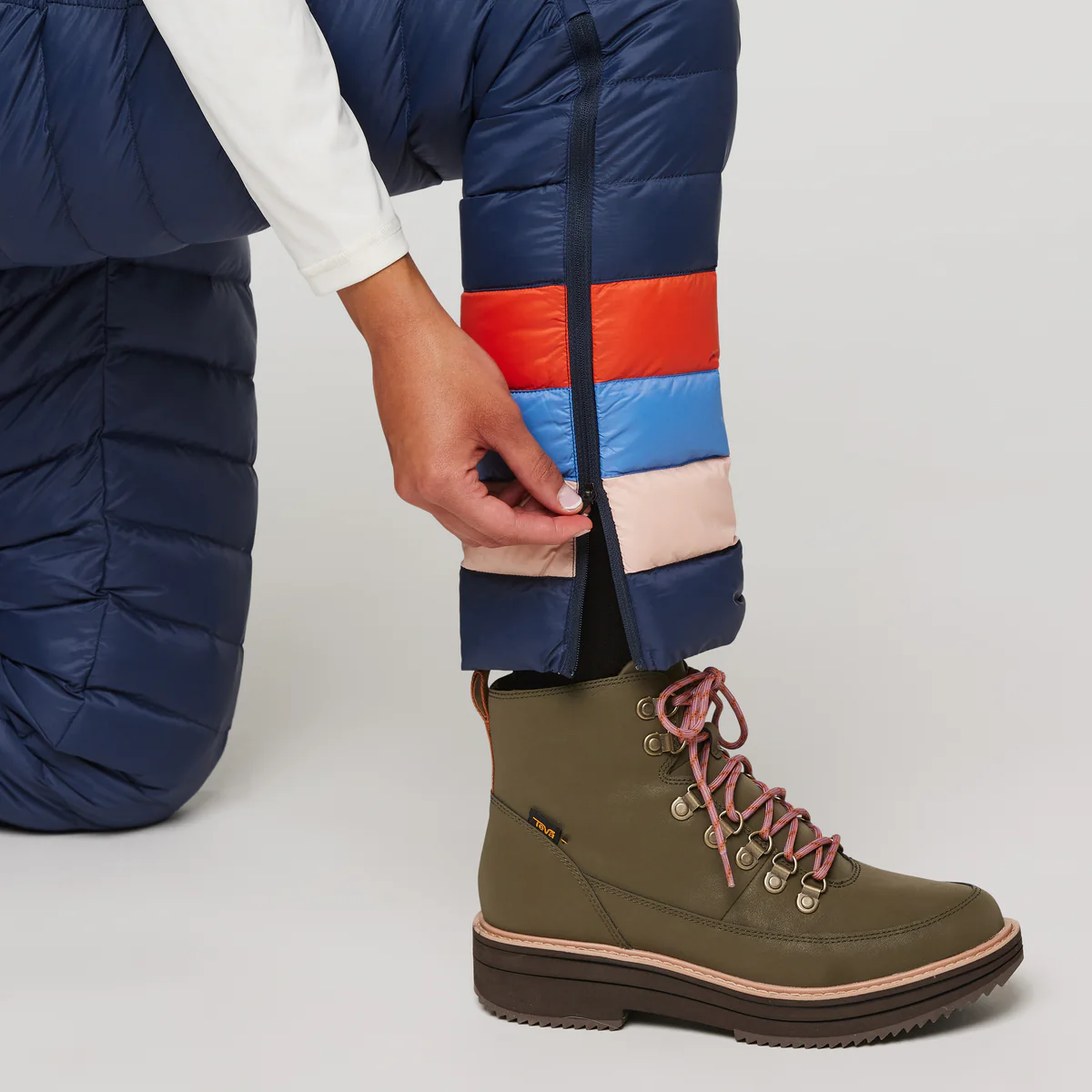 Fuego Down Pant - Women's - Image 21