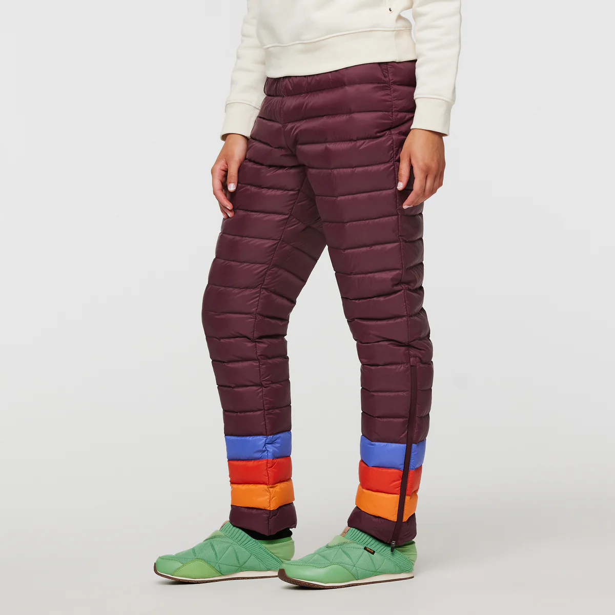 Fuego Down Pant - Women's - Image 3