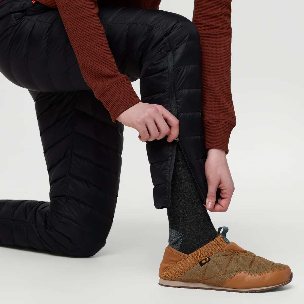 Fuego Down Pant - Women's - Image 32