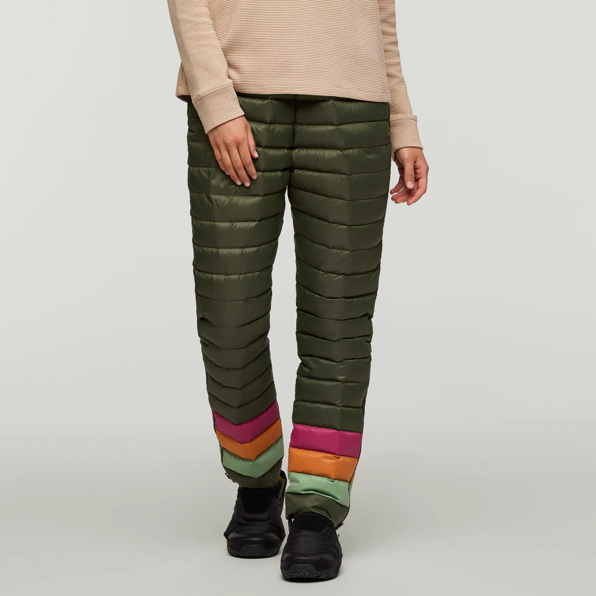 Fuego Down Pant - Women's - Image 35