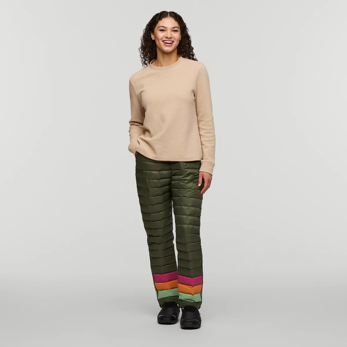 Fuego Down Pant - Women's - Image 36