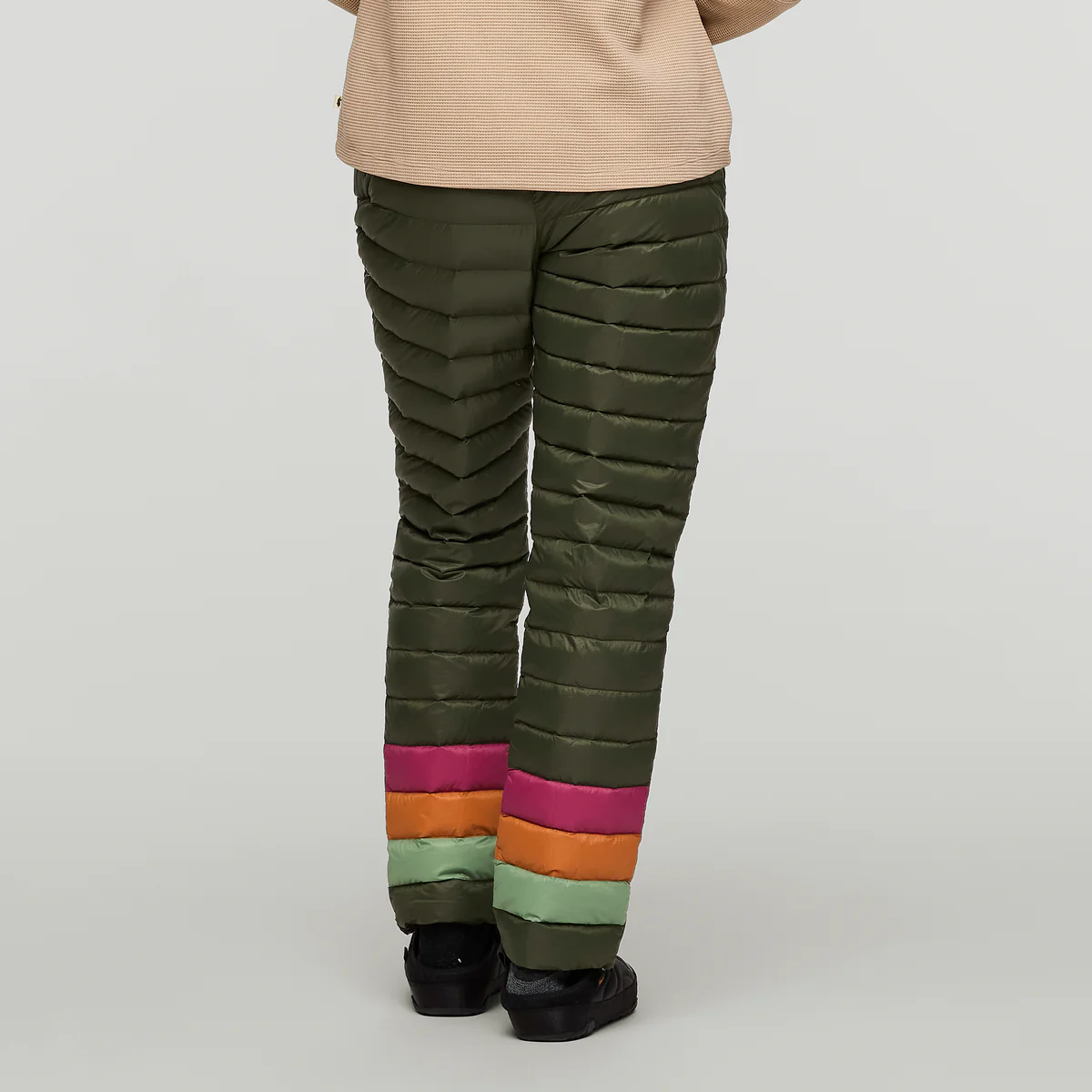 Fuego Down Pant - Women's - Image 37