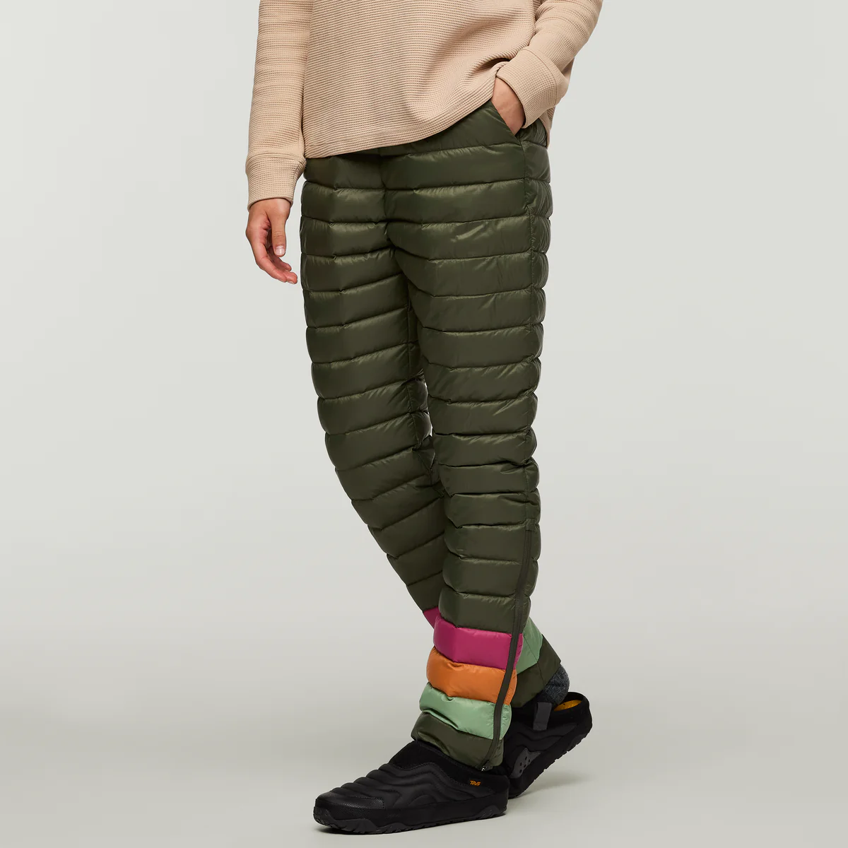 Fuego Down Pant - Women's - Image 38