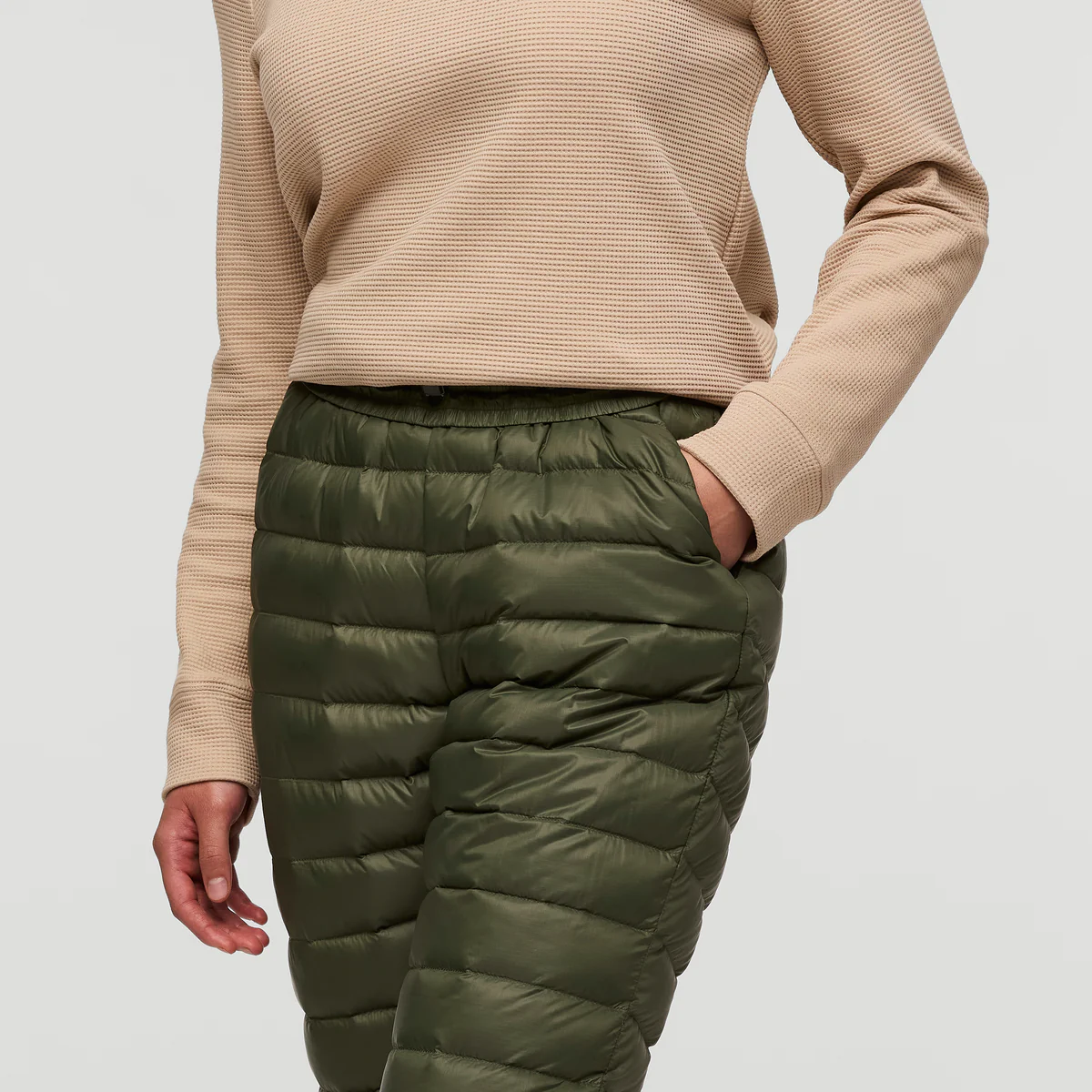 Fuego Down Pant - Women's - Image 39