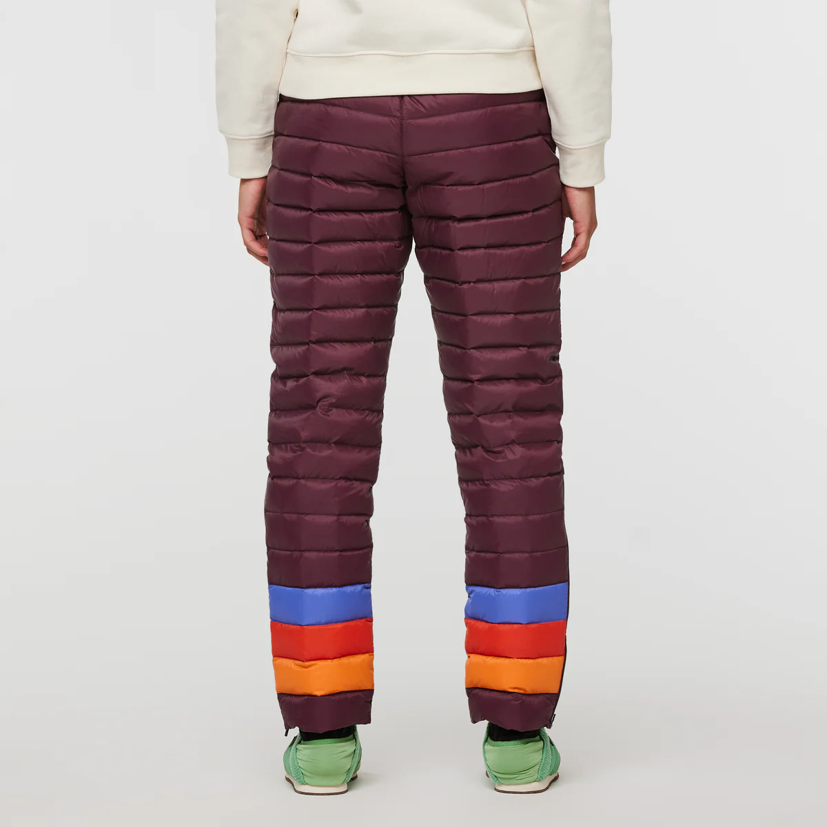 Fuego Down Pant - Women's - Image 4