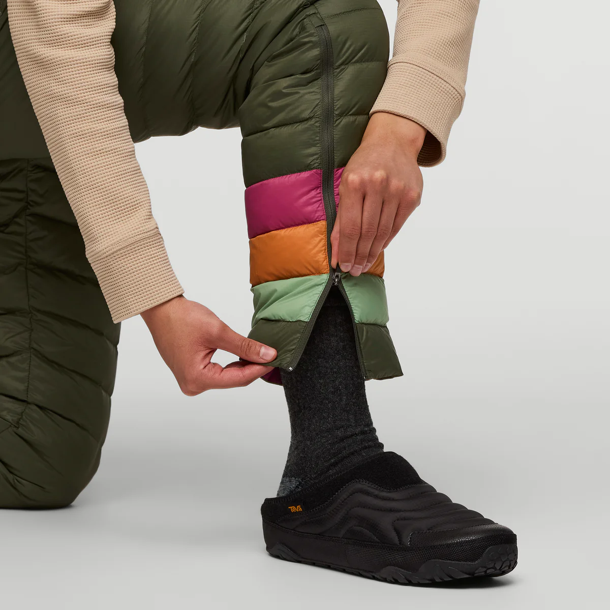 Fuego Down Pant - Women's - Image 40