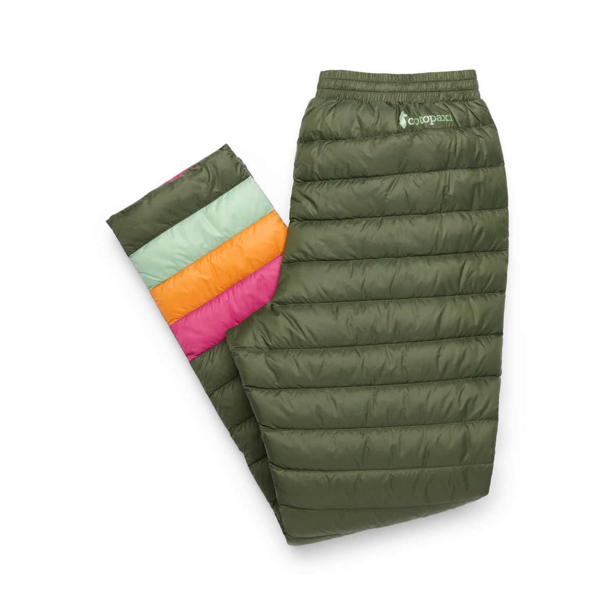 Fuego Down Pant - Women's - Image 42