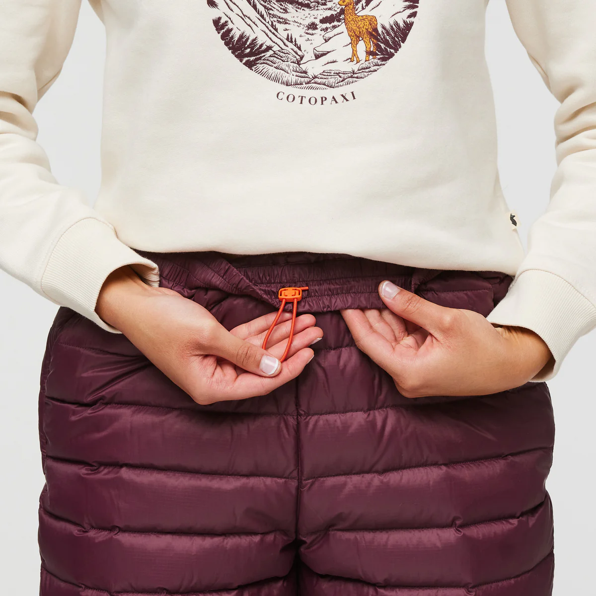 Fuego Down Pant - Women's - Image 6