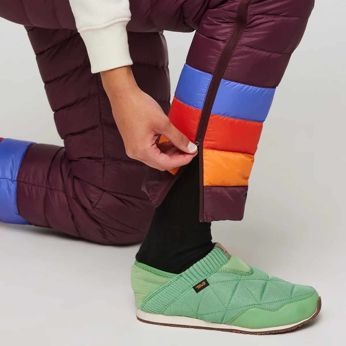 Fuego Down Pant - Women's - Image 7