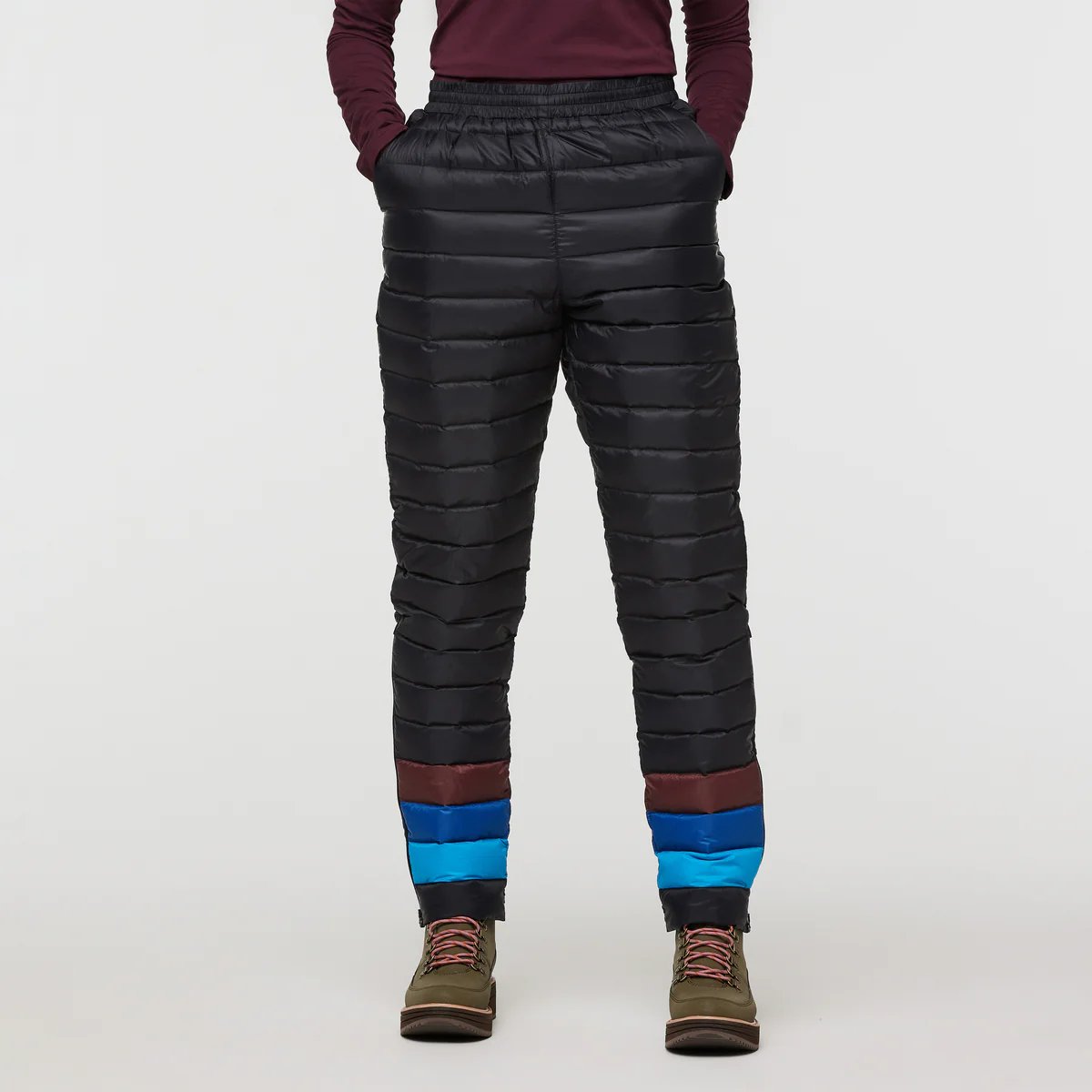 Fuego Down Pant - Women's - Image 8