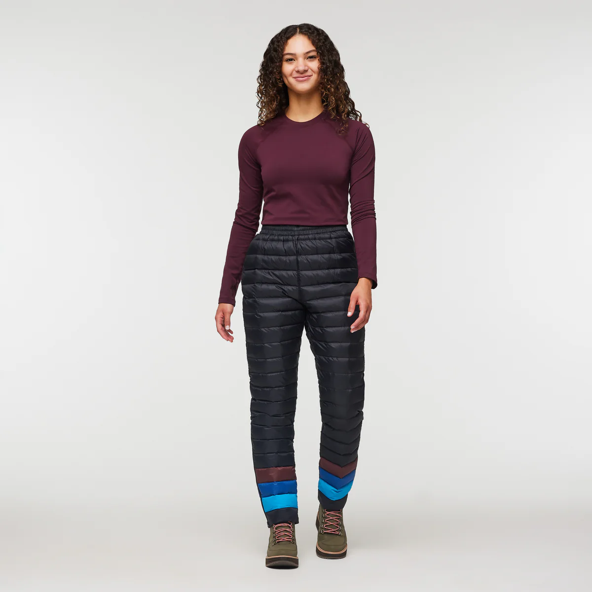 Fuego Down Pant - Women's - Image 9
